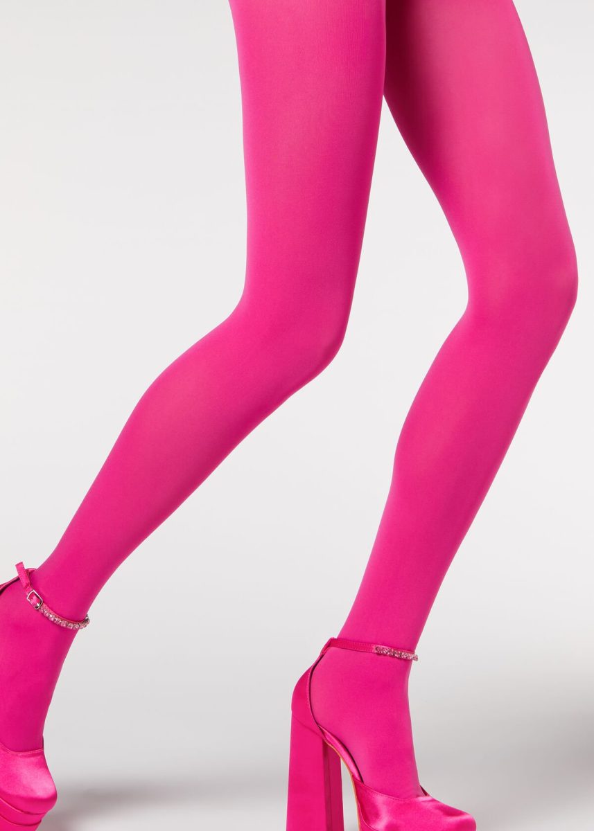 collant fucsia