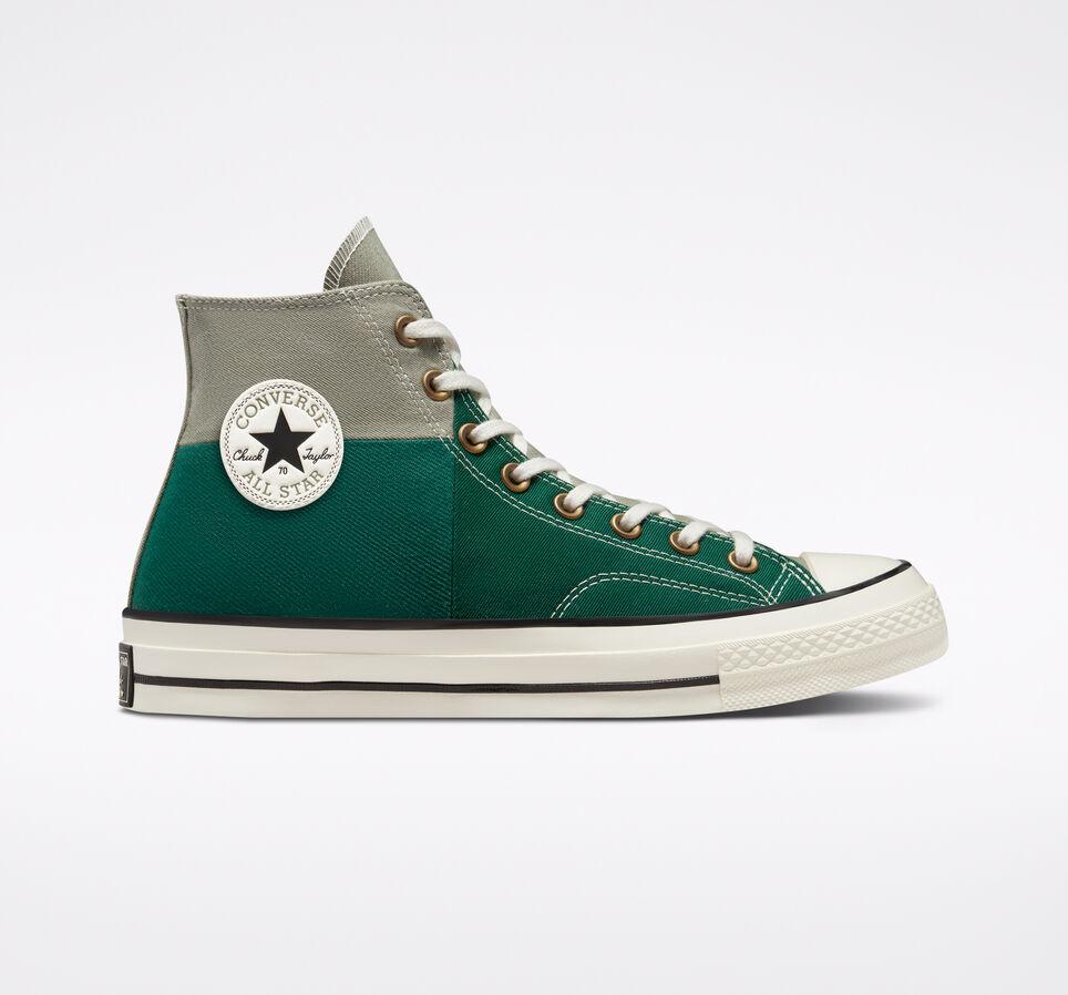 converse verde