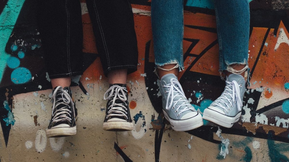 Converse all star in saldo sale