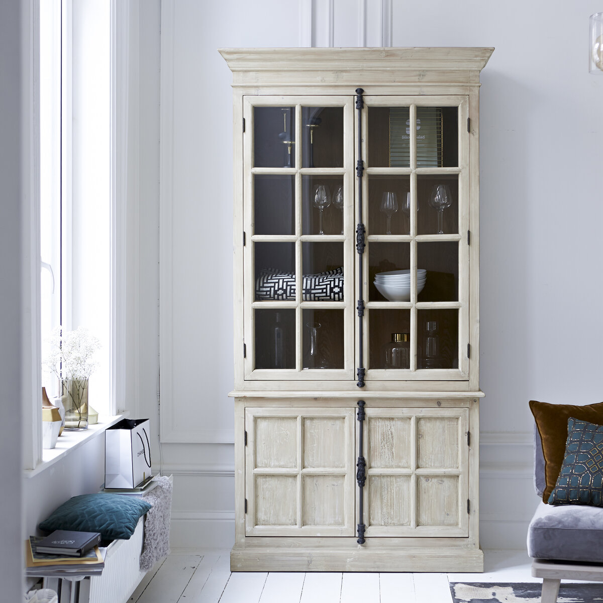 Galleria foto 'Sala da Pranzo: 3 look completi per la zona living. Scopri le nostre proposte…' - foto 14