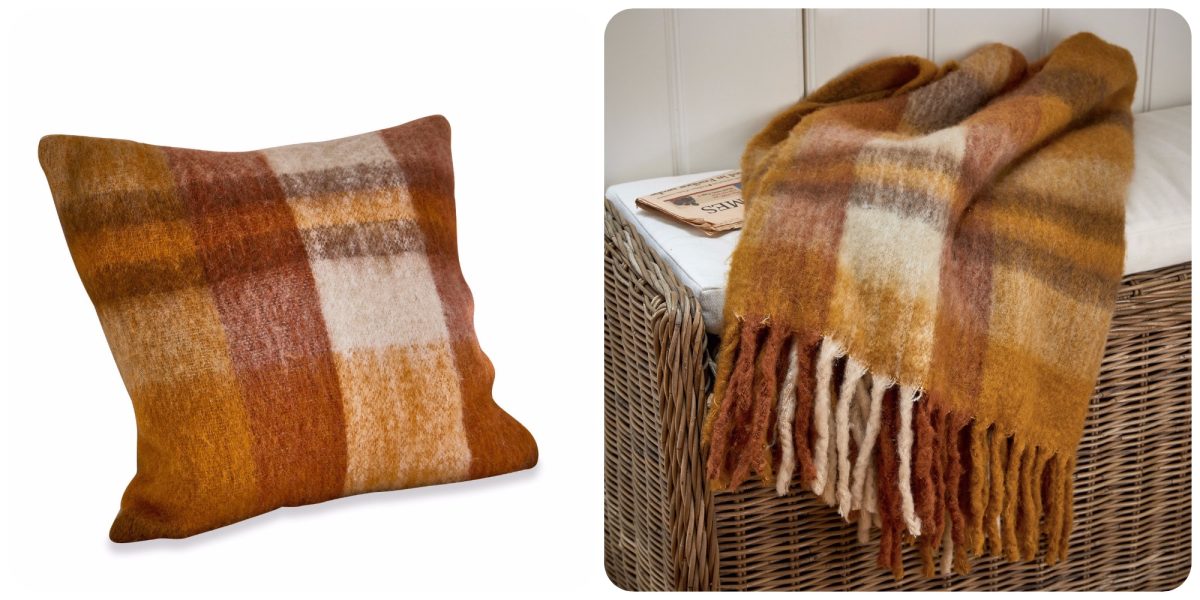 Galleria foto 'Decorare Casa con i colori dell’Autunno: 8 oggetti a tema dal catalogo Loberon' - foto 7