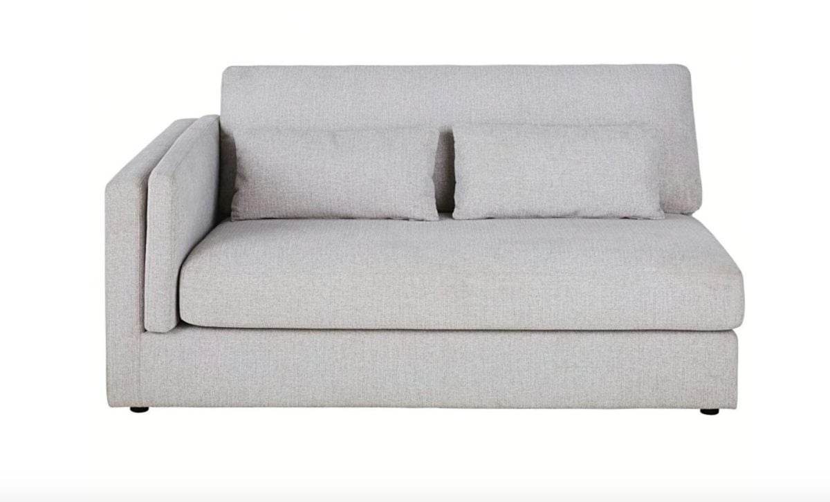 Galleria foto 'Maisons Du Monde: 9 divani confortevoli ed eleganti per rendere unico il tuo Salotto!' - foto 3