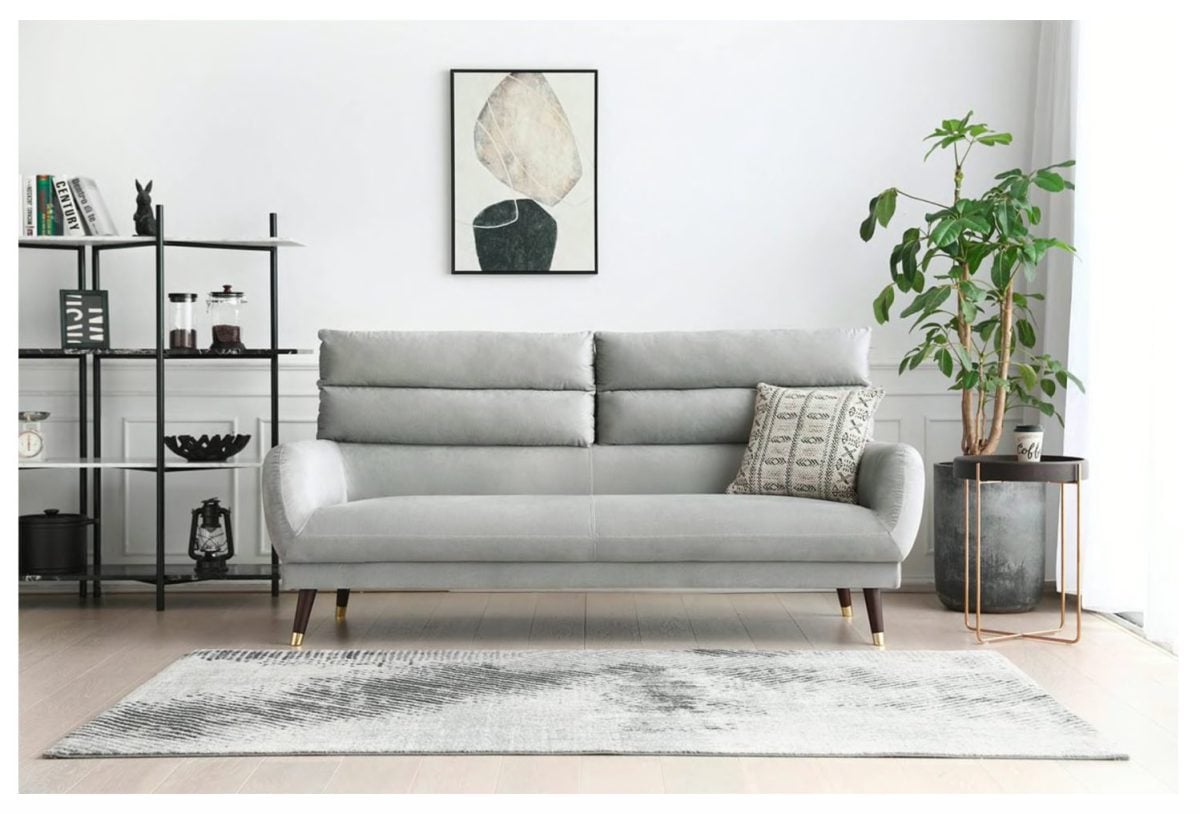 Galleria foto 'Maisons Du Monde: 9 divani confortevoli ed eleganti per rendere unico il tuo Salotto!' - foto 5