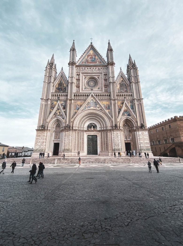 orvieto duomo