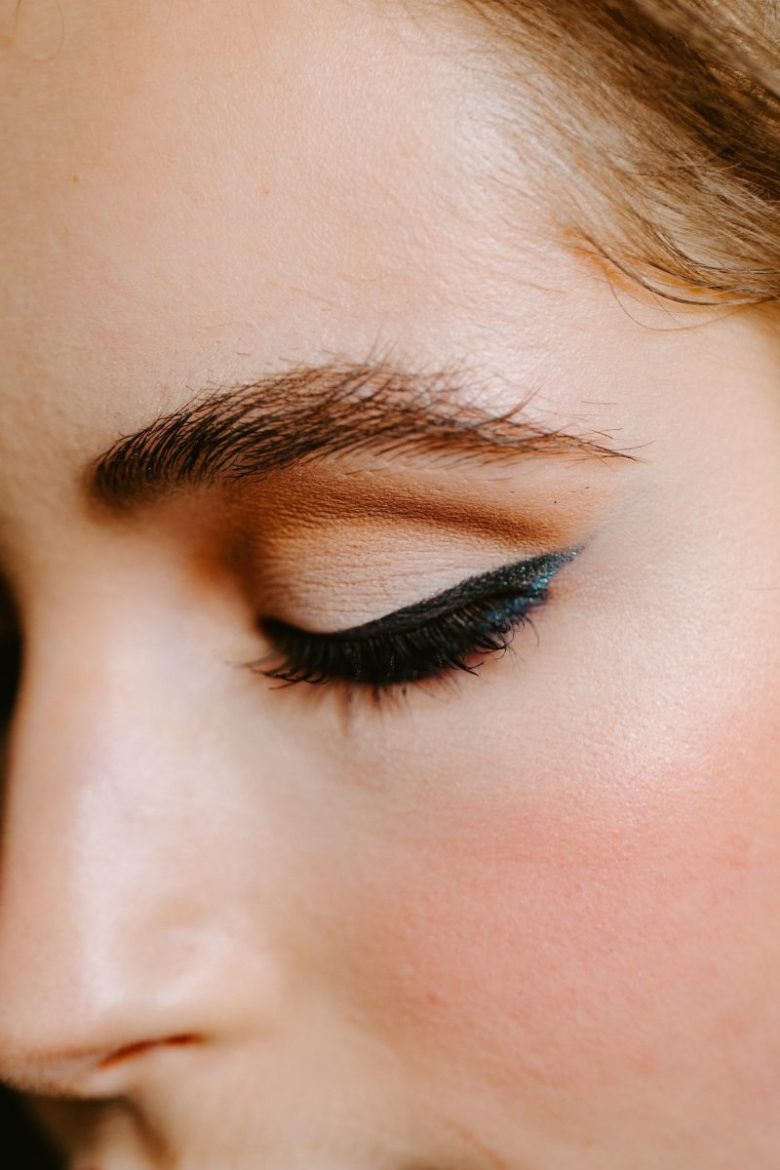 eyeliner trend