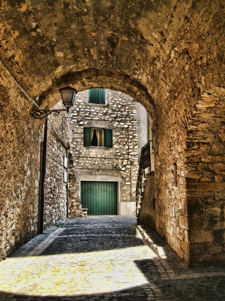 borgo Falvaterra