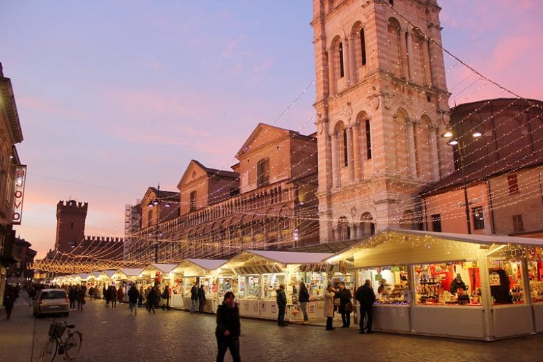 ferrara città