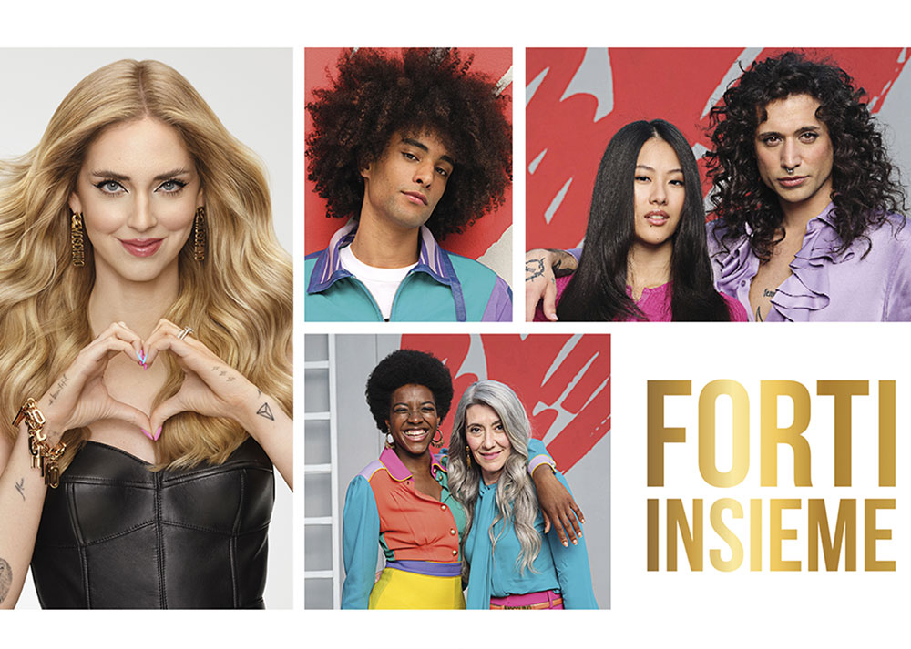 Galleria foto 'Pantene per Moschino: una Edizione Limitata e un Contest da ben 75.000 euro' - foto 1