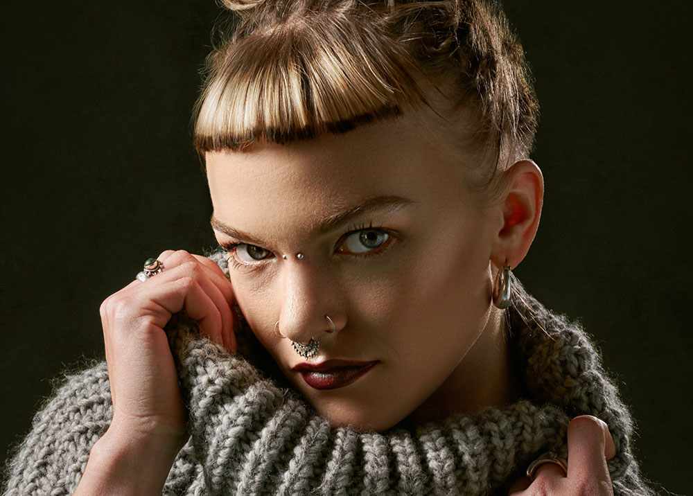 Galleria foto 'Frangia Sì o Frangia No? 4 Valutazioni da fare prima di darci un taglio!' - foto 4