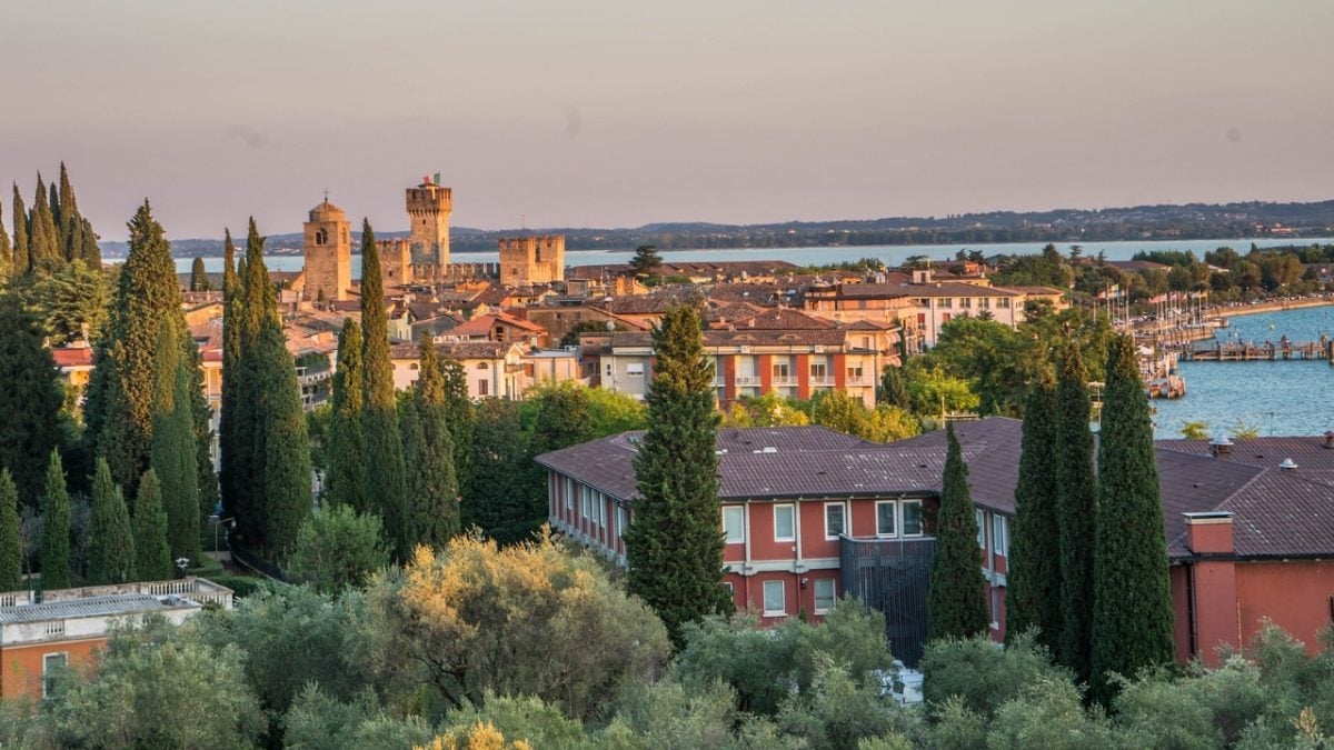 5 splendidi Borghi sul Lago di Garda. Luoghi da sogno!