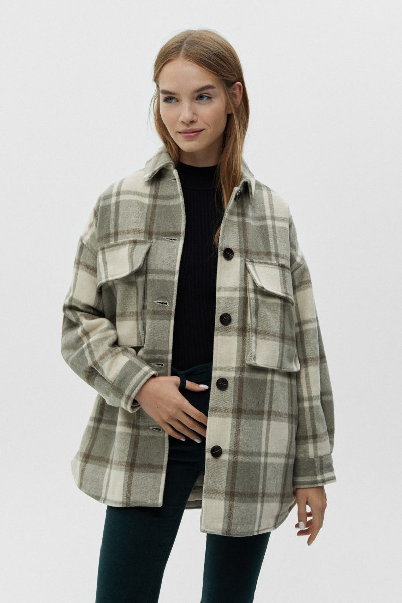 Galleria foto 'Pull & Bear, 8 capi imperdibili dal Catalogo autunnale del brand spagnolo!' - foto 6