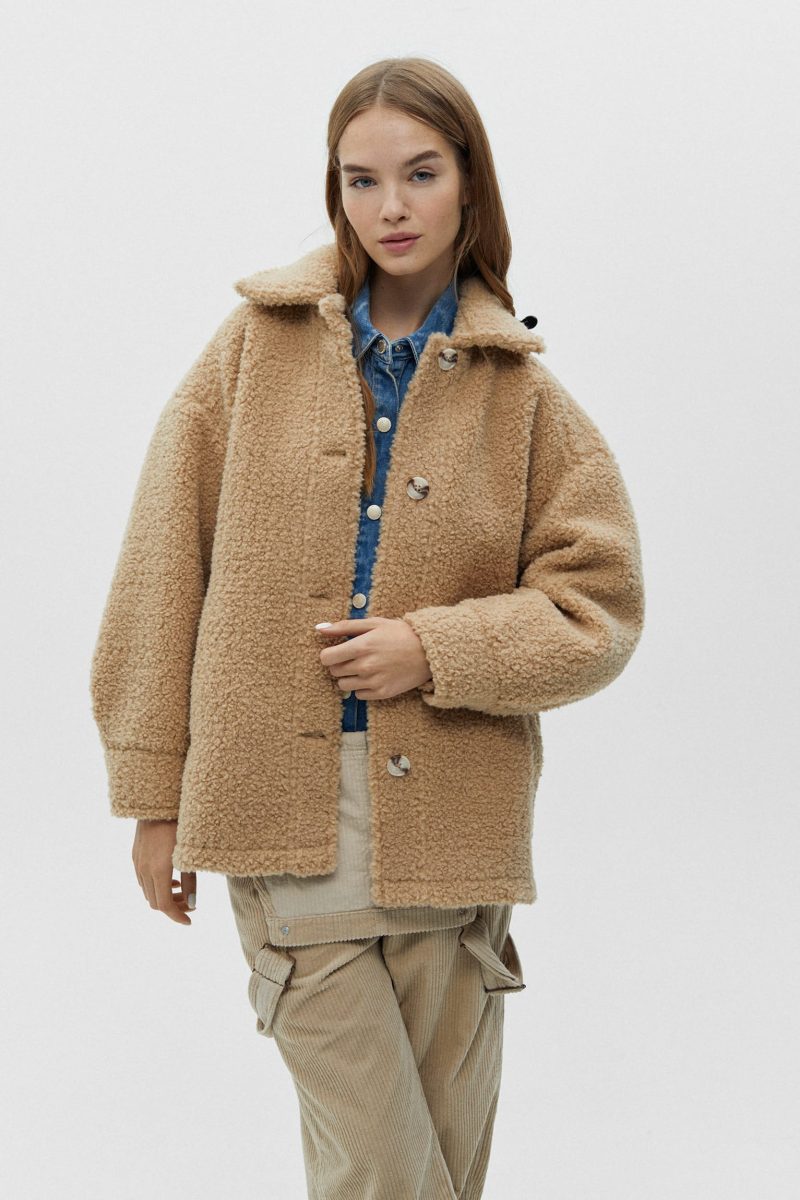 Galleria foto 'Pull & Bear, 8 capi imperdibili dal Catalogo autunnale del brand spagnolo!' - foto 9