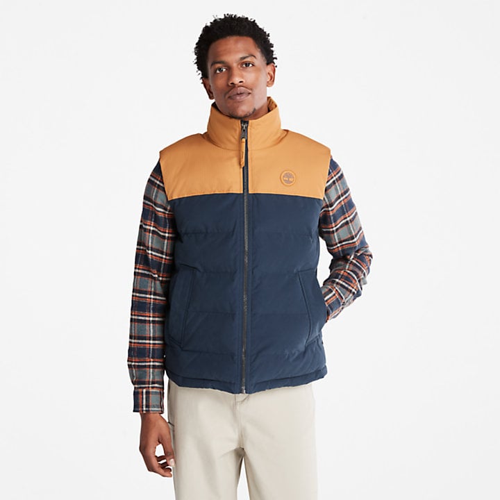 gilet piumino