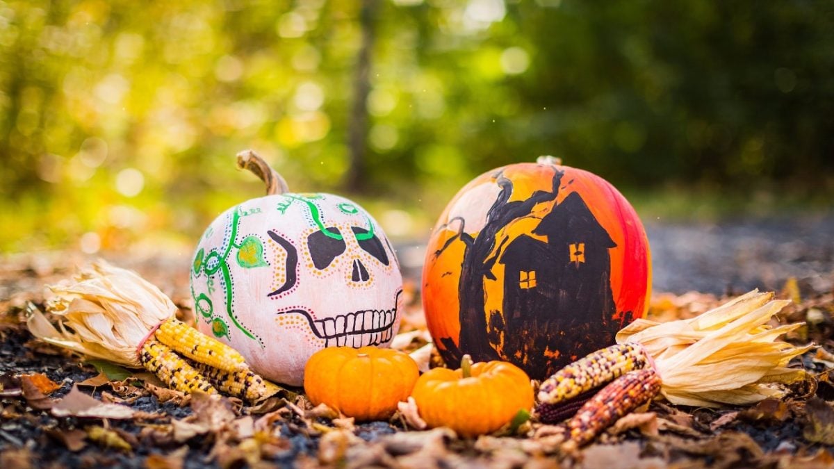 5 spaventose mete italiane dove trascorrere Halloween!