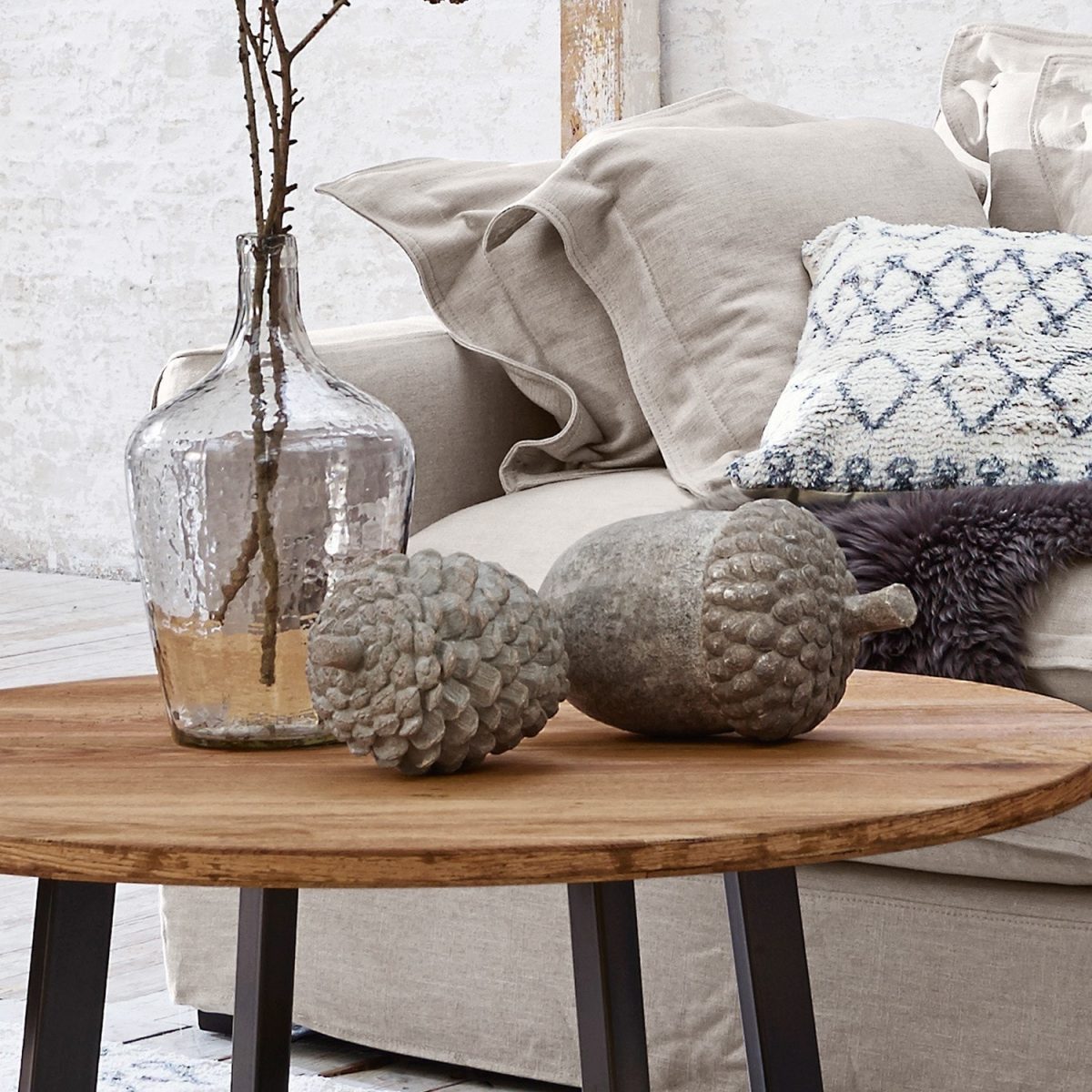 Galleria foto 'Decorare Casa con i colori dell’Autunno: 8 oggetti a tema dal catalogo Loberon' - foto 4