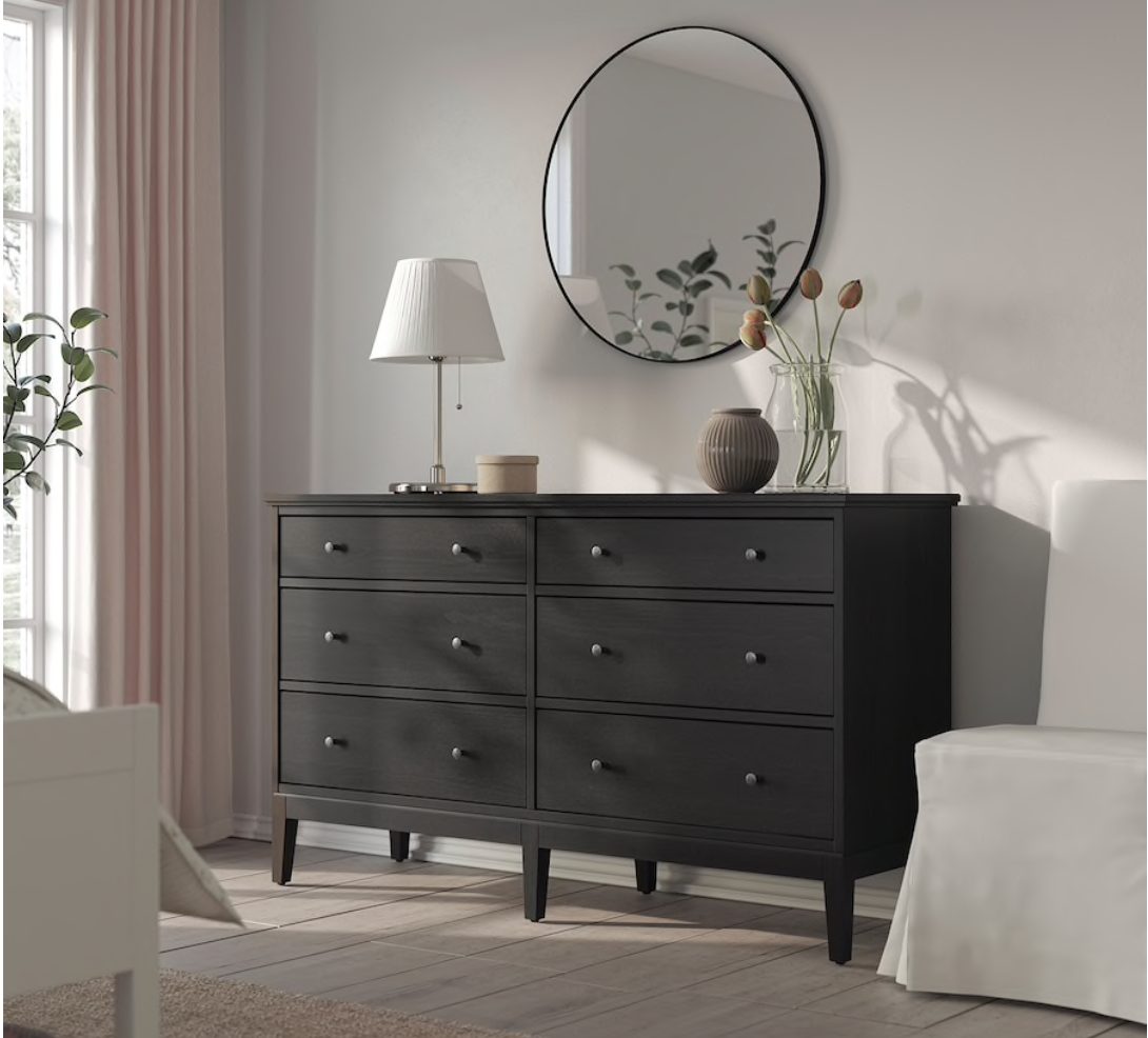 Galleria foto '7 Cassettiere belle e capienti per arredare Camera e Salotto. Da non perdere!' - foto 7