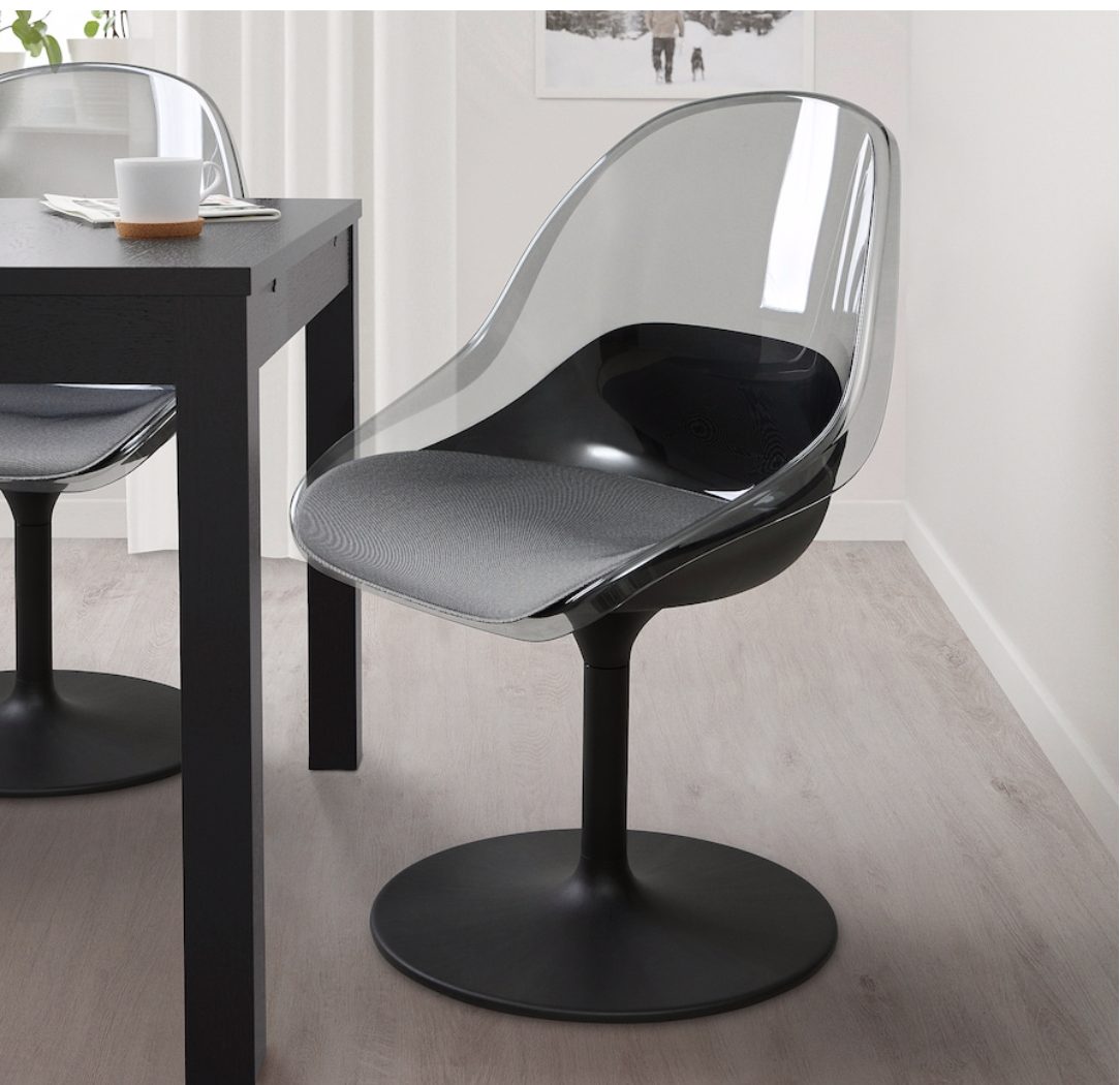 Galleria foto '7 bellissime sedie da pranzo dal Catalogo Ikea. Ecco le più apprezzate…' - foto 7