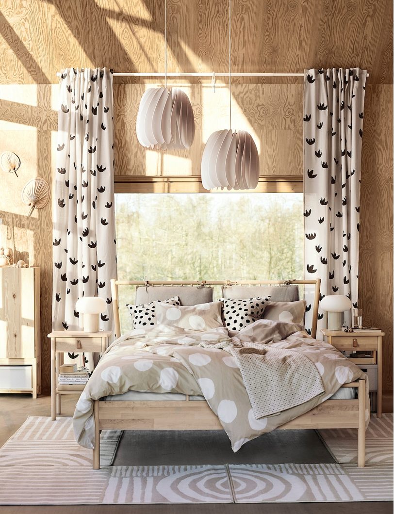 Galleria foto '5 Tende fantasia per arredare la Casa. Ecco le più belle…' - foto 4