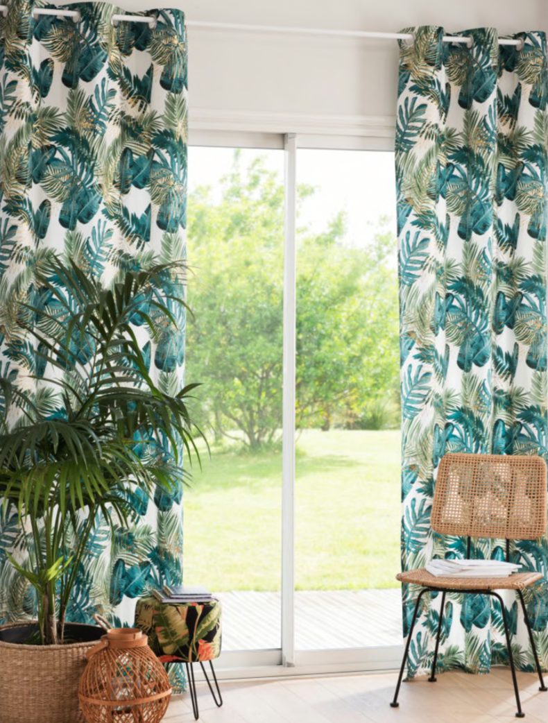 Galleria foto '5 Tende fantasia per arredare la Casa. Ecco le più belle…' - foto 6