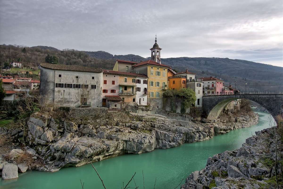 Galleria foto 'Slovenia: 5 luoghi unici tutti da scoprire. Resterete a bocca aperta!' - foto 6