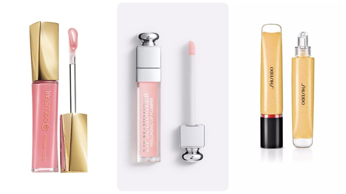 5 Lip Gloss con effetto rimpolpante. Ecco i migliori!