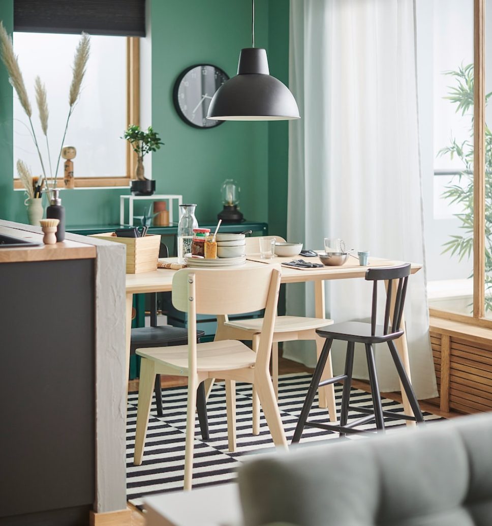 Galleria foto '7 bellissime sedie da pranzo dal Catalogo Ikea. Ecco le più apprezzate…' - foto 5