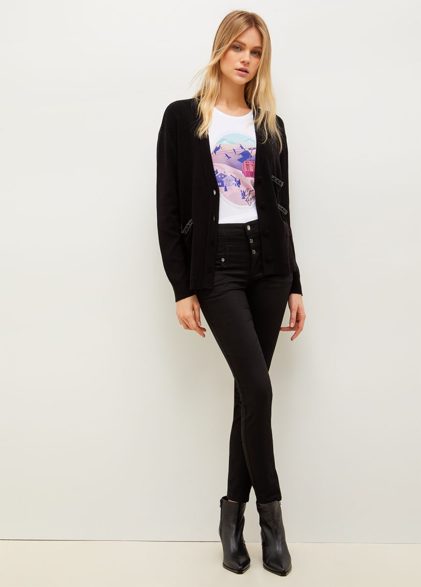 Galleria foto 'L’outfit perfetto per il Primo Appuntamento: Ecco come vestirsi per fare colpo!' - foto 3