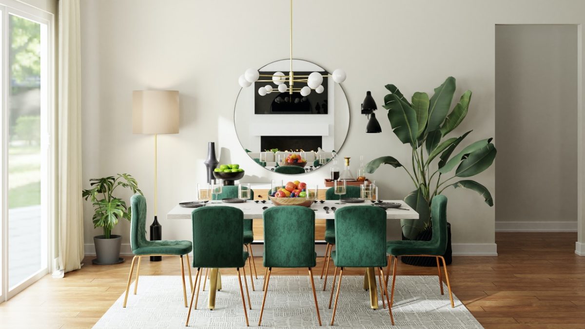 Sala da Pranzo: 3 look completi per la zona living. Scopri le nostre proposte…