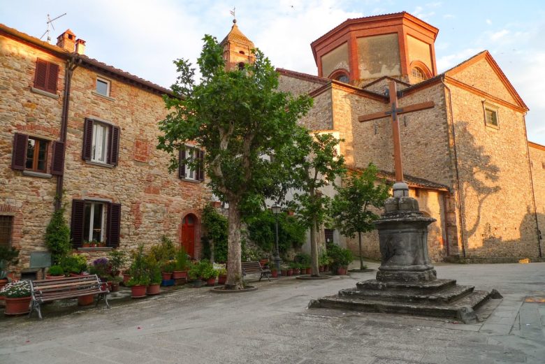 lucignano val di chiana