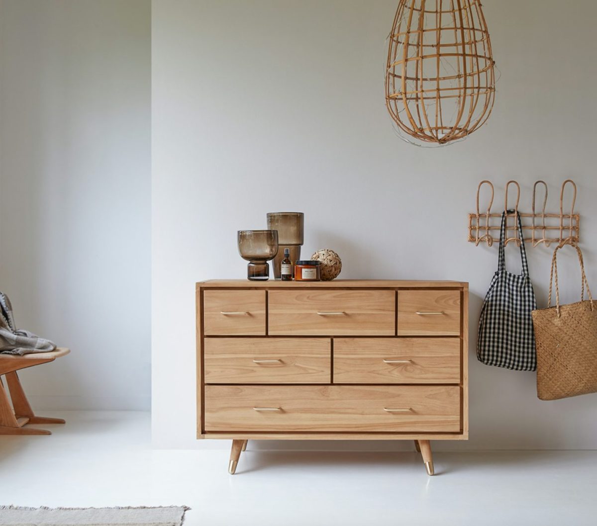 Galleria foto '7 Cassettiere belle e capienti per arredare Camera e Salotto. Da non perdere!' - foto 5