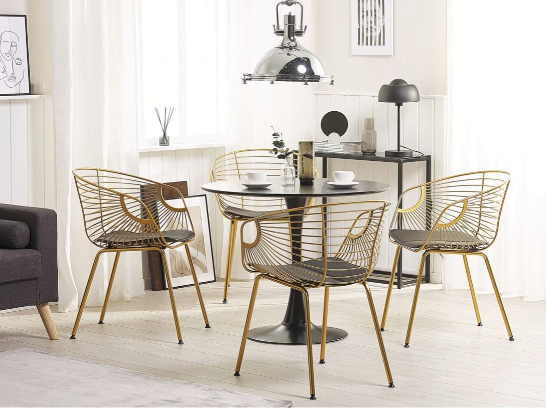 Galleria foto '6 mobili o accessori in Oro per rendere la Casa più preziosa!' - foto 2