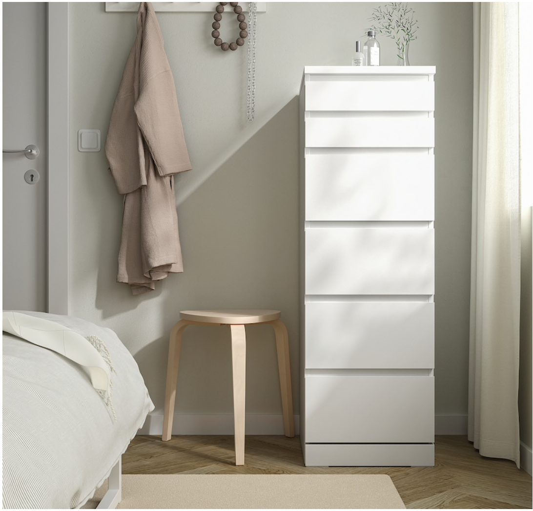 Galleria foto '7 Cassettiere belle e capienti per arredare Camera e Salotto. Da non perdere!' - foto 8