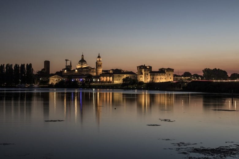 città di Mantova