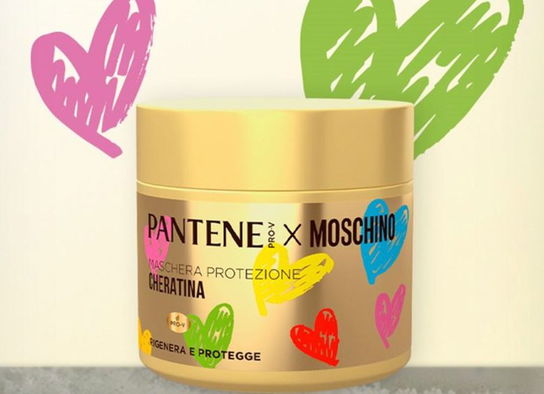 Pantene per Moschino