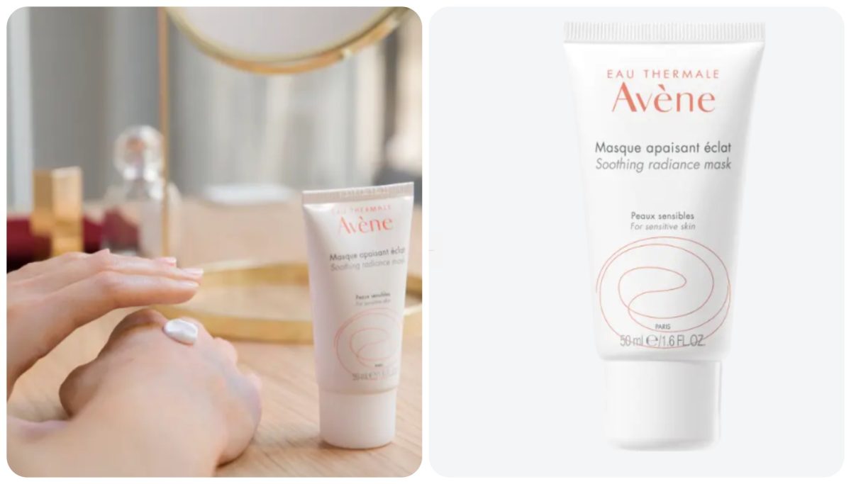 maschera avene