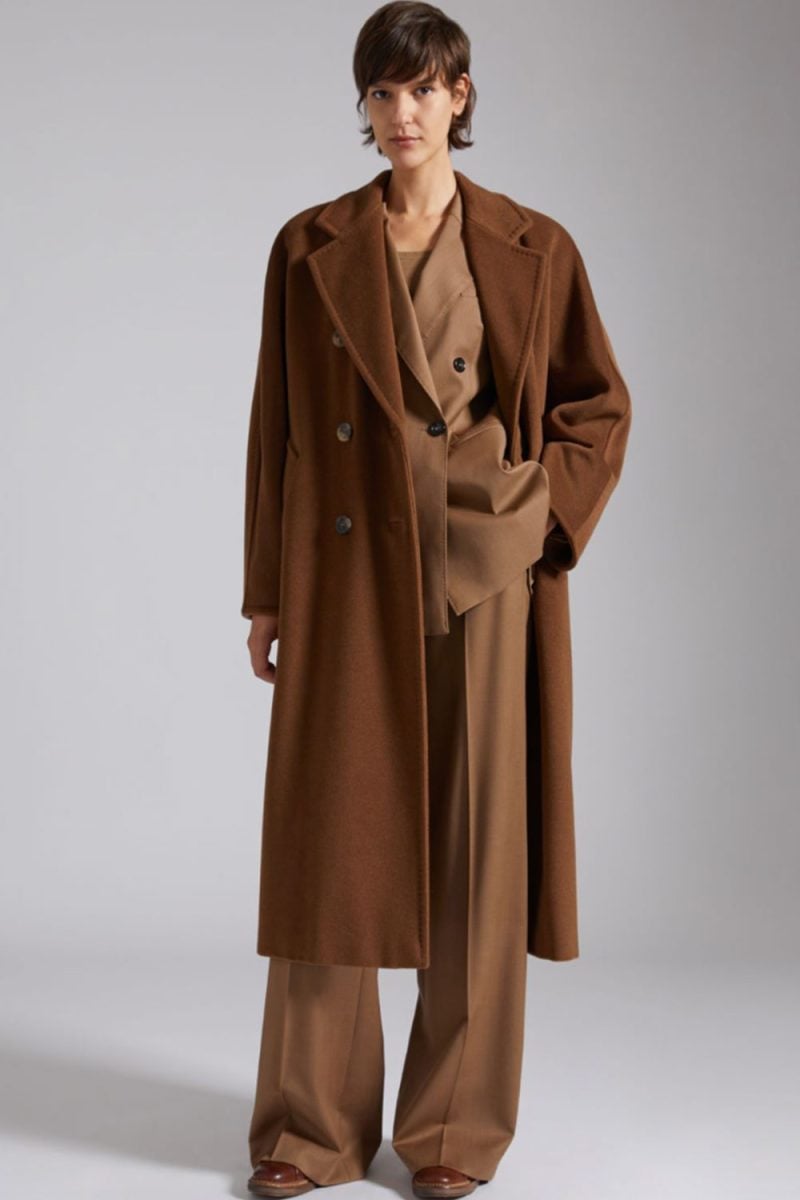 Galleria foto 'Cappotto Cammello, must have del guardaroba autunnale: Ecco 4 modelli e brand imperdibili.' - foto 1