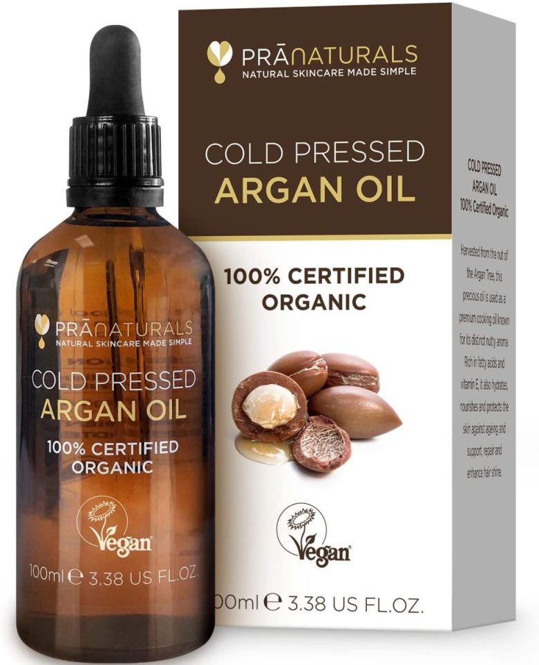 olio viso argan