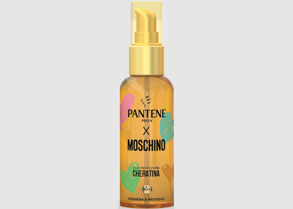 Galleria foto 'Pantene per Moschino: una Edizione Limitata e un Contest da ben 75.000 euro' - foto 2