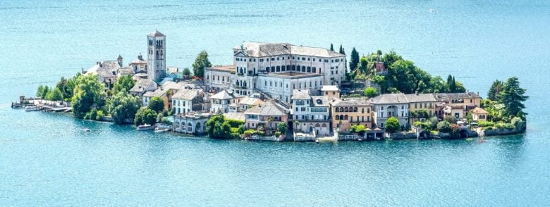 borgo orta san Giulio