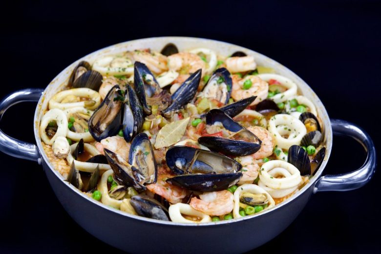 paella Spagna