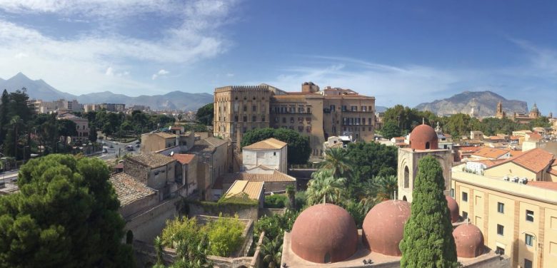 Palermo san Giovanni eremiti