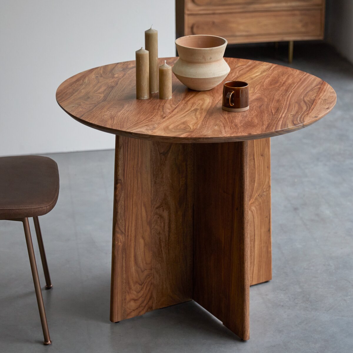 Galleria foto 'Tikamoon: 5 bellissimi Tavoli in Legno del brand d’arredamento francese' - foto 2