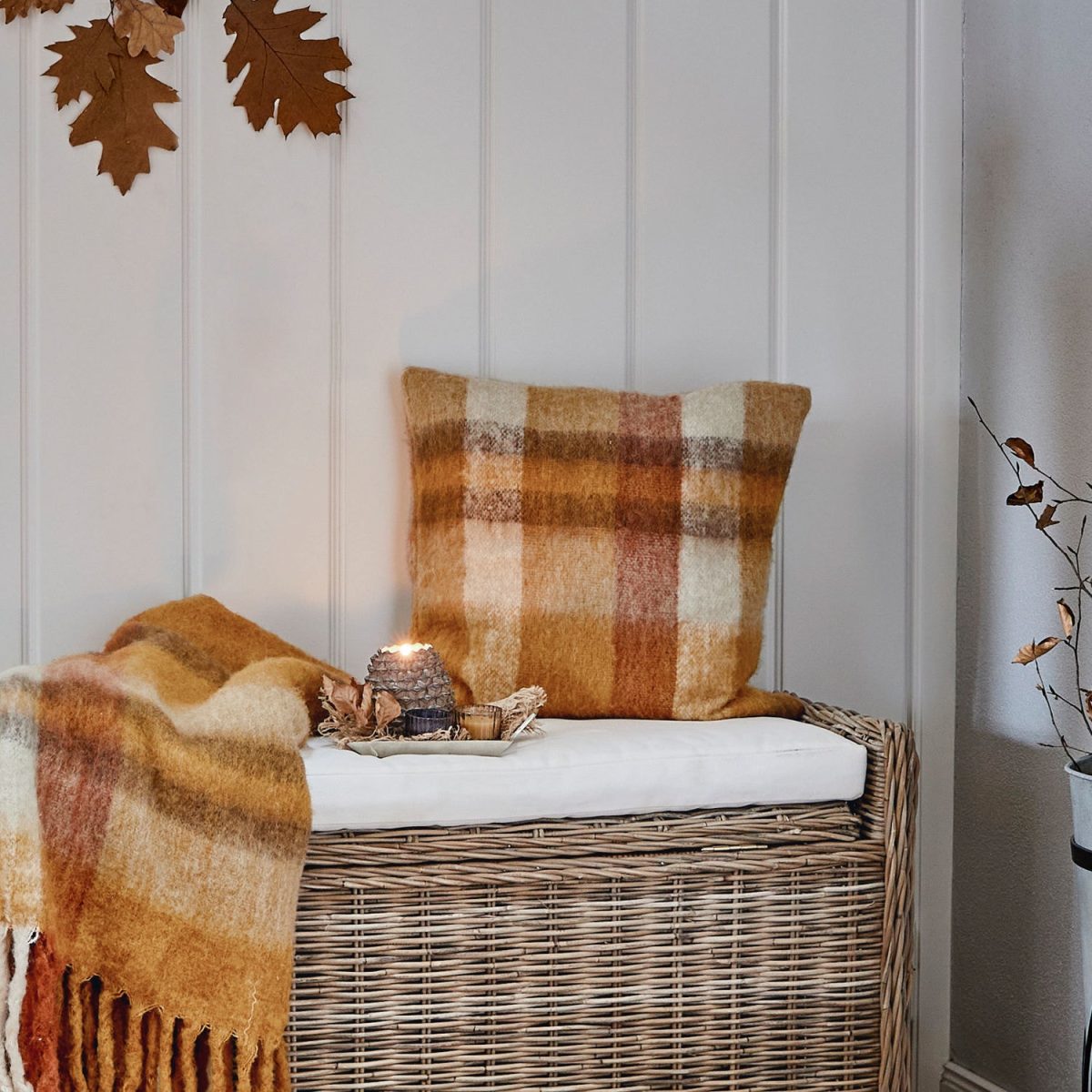 Galleria foto 'Decorare Casa con i colori dell’Autunno: 8 oggetti a tema dal catalogo Loberon' - foto 8