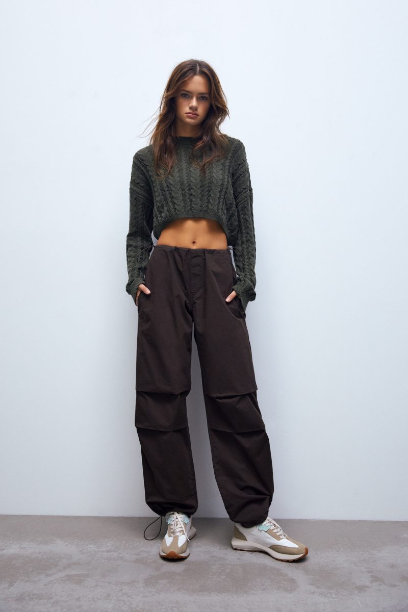 Galleria foto 'Pull & Bear, 8 capi imperdibili dal Catalogo autunnale del brand spagnolo!' - foto 3