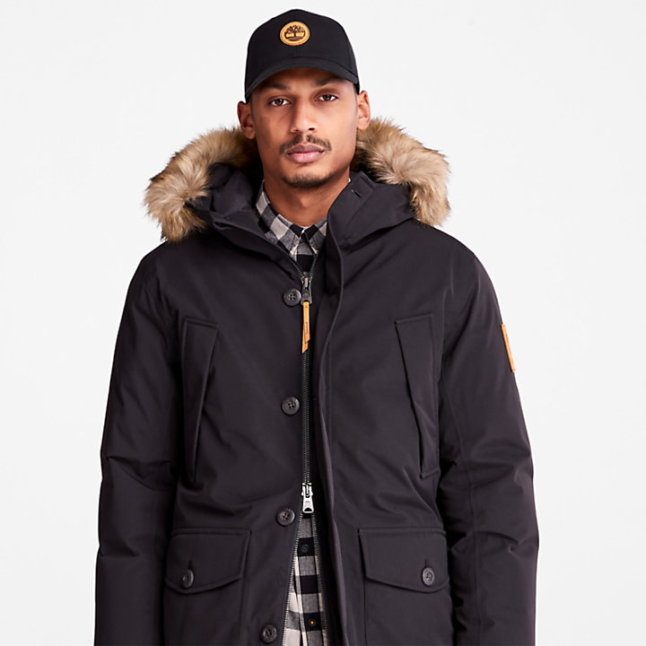 parka cappuccio