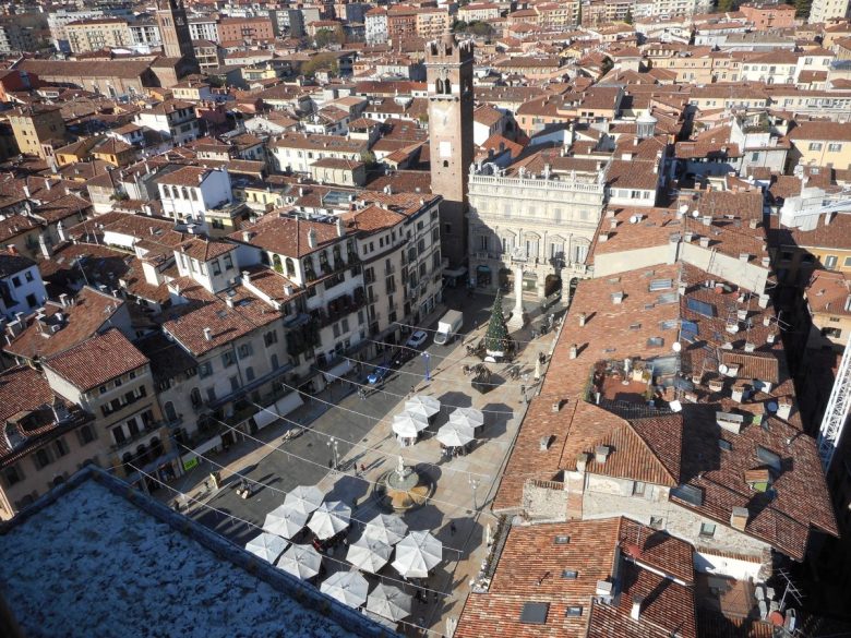 piazza delle erbe