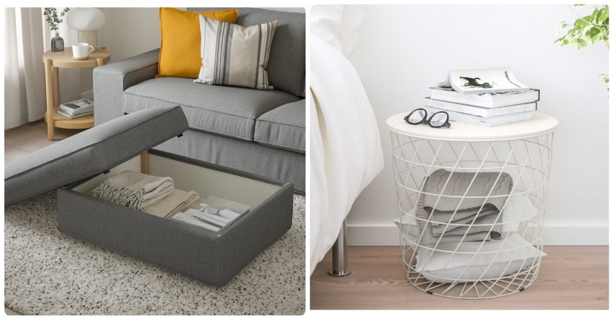 Galleria foto 'Mobili Salvaspazio: 10 idee di arredo da copiare assolutamente!' - foto 1