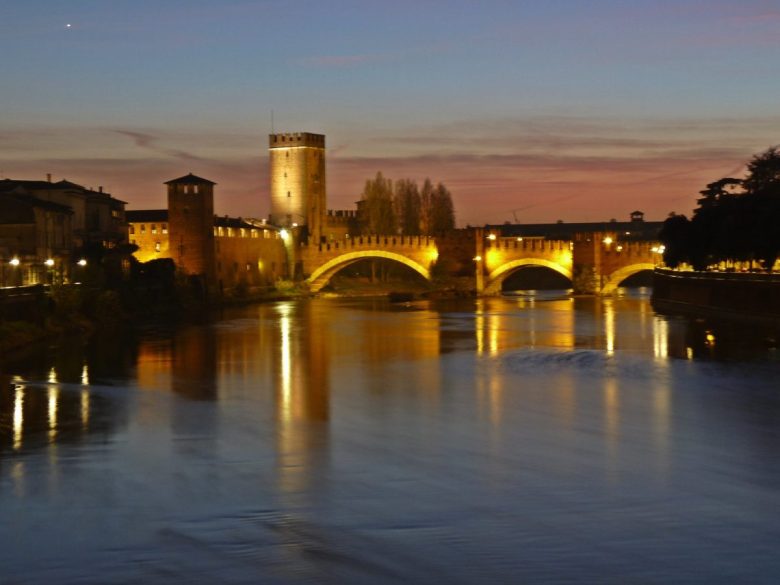 verona ponte di pietra