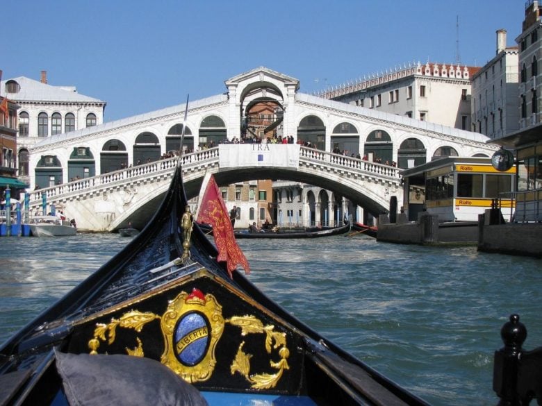 ponte rialto