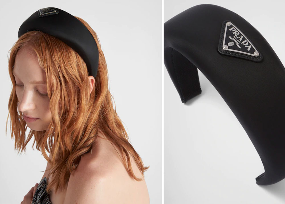 Galleria foto 'Accessori Capelli, la Top 5! I più belli firmati dai grandi brand di moda' - foto 6